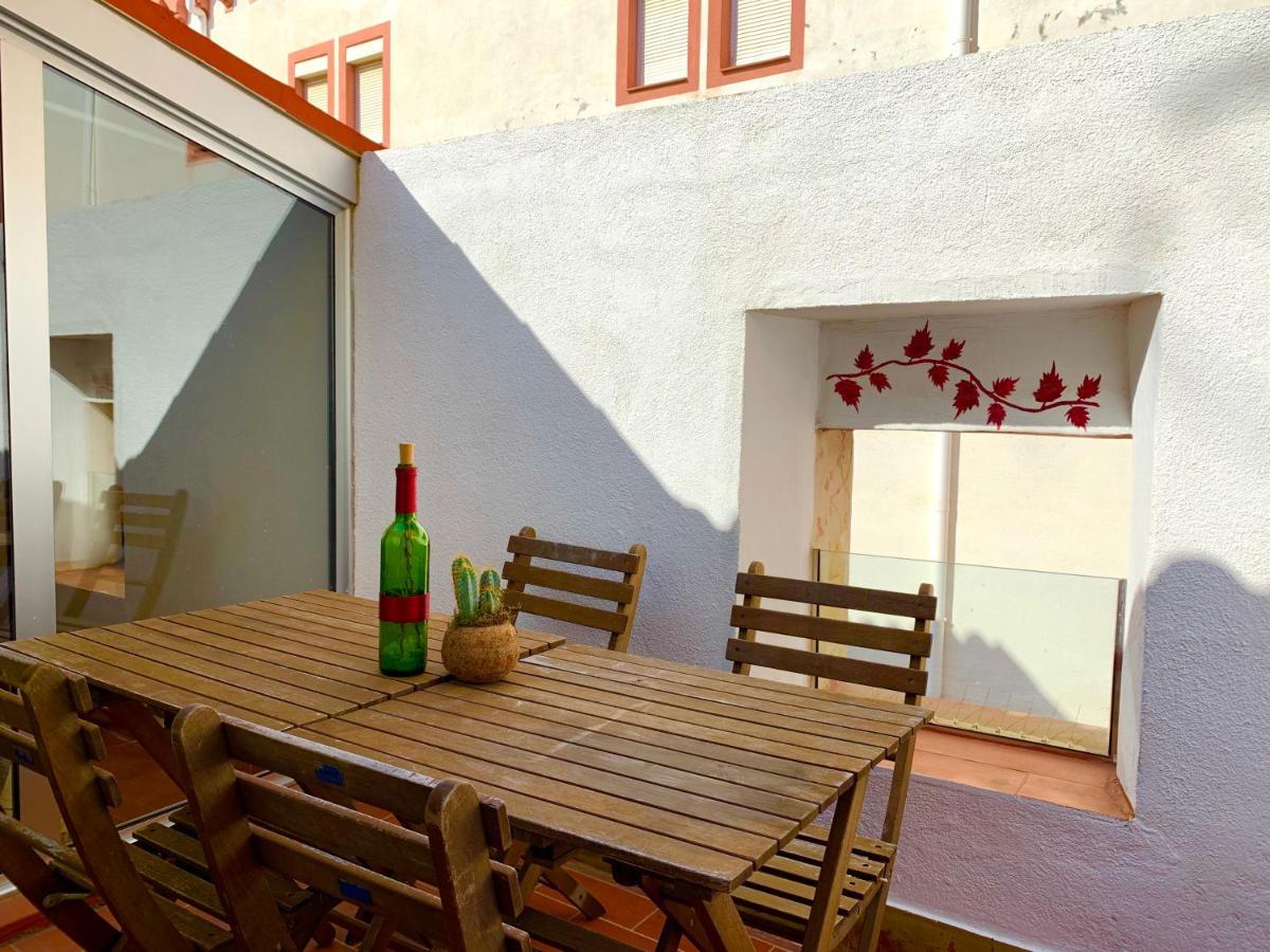 Atico Junto A La Catedral Apartment Tarragona Exterior photo